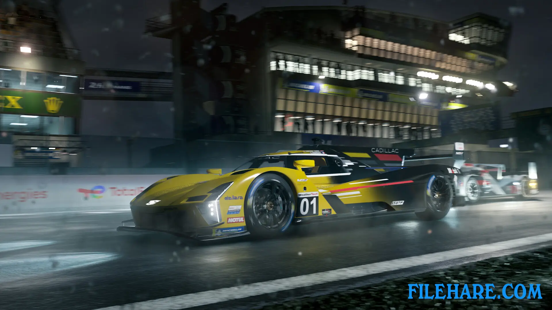 Forza Motorsport PC Game Screenshots 1