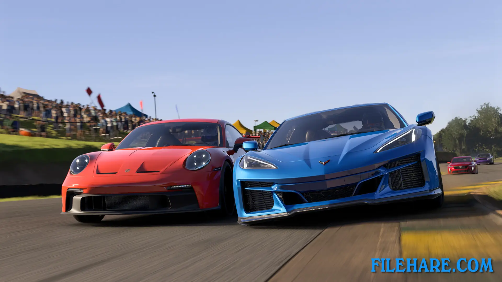 Forza Motorsport PC Game Screenshots 2