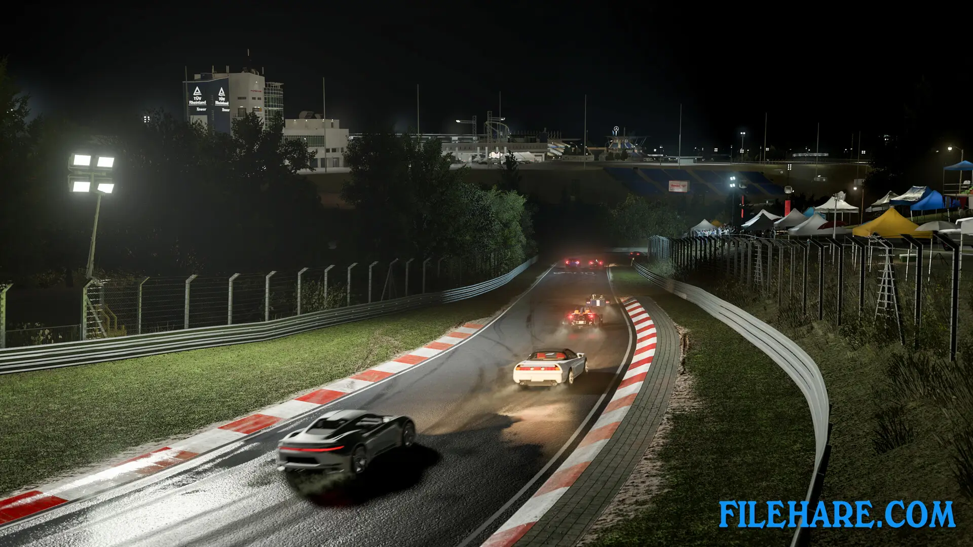 Forza Motorsport PC Game Screenshots 3