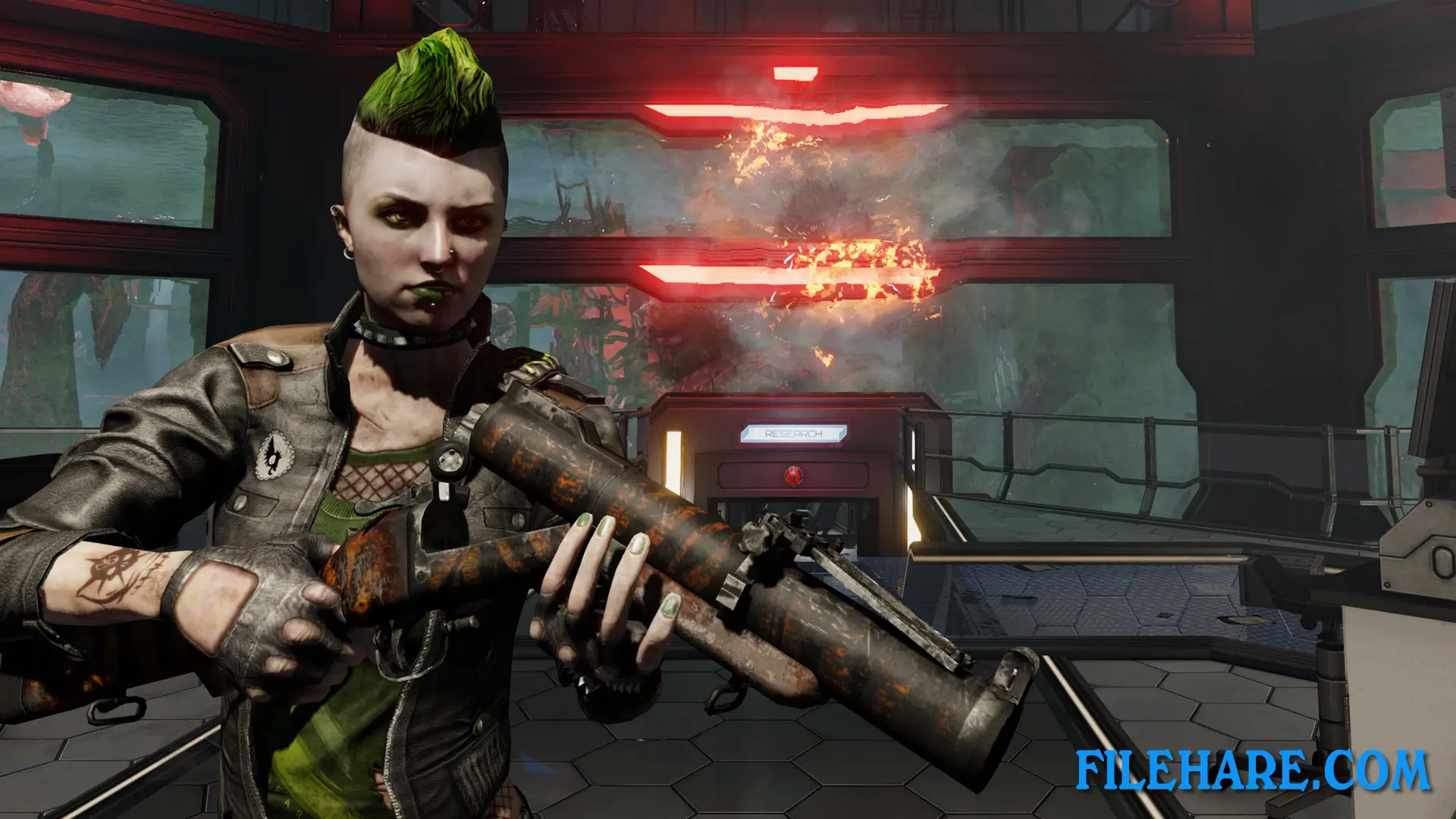 Killing Floor 2: Digital Deluxe Edition PC Game Screenshots 1