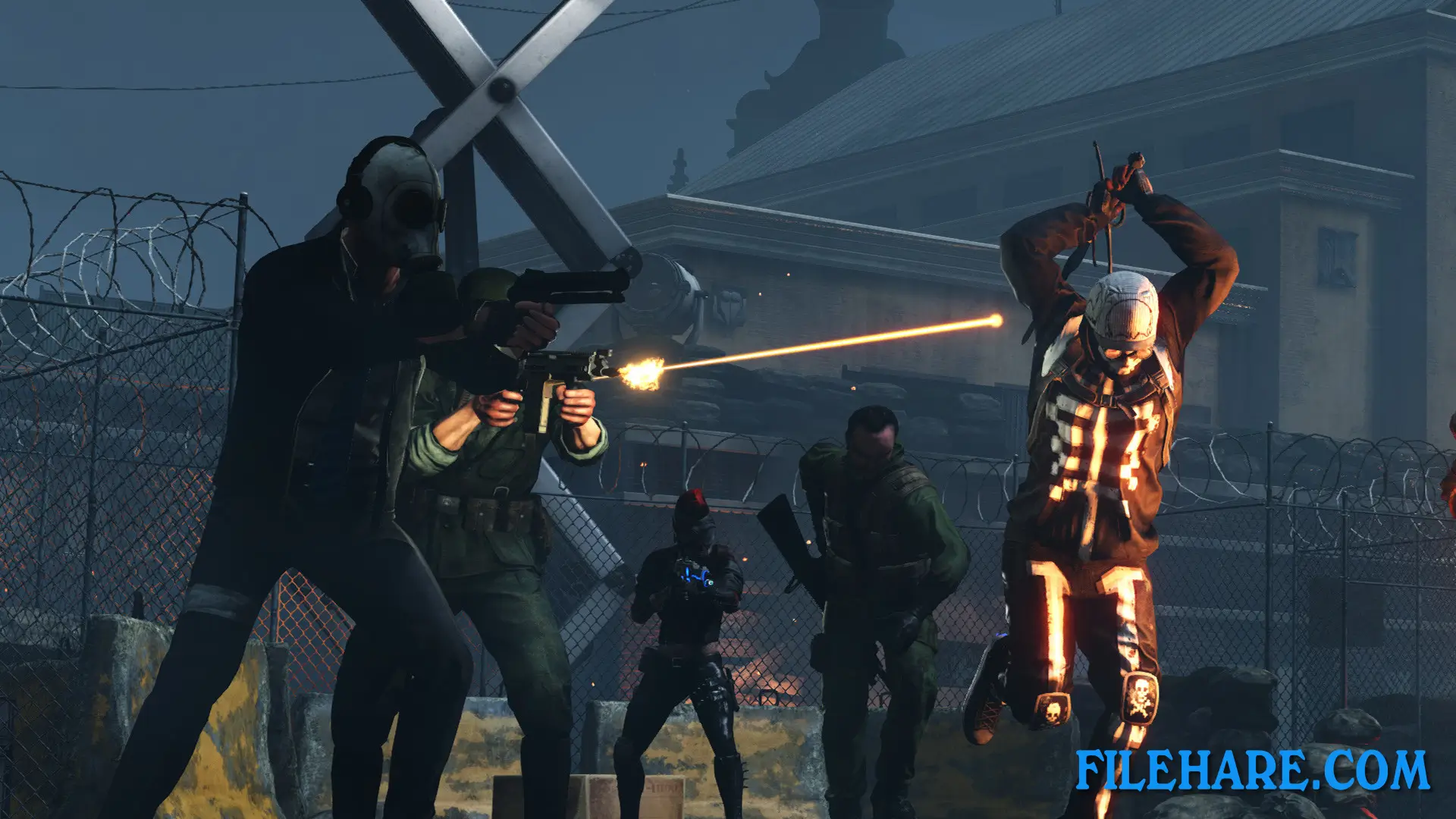 Killing Floor 2: Digital Deluxe Edition PC Game Screenshots 3