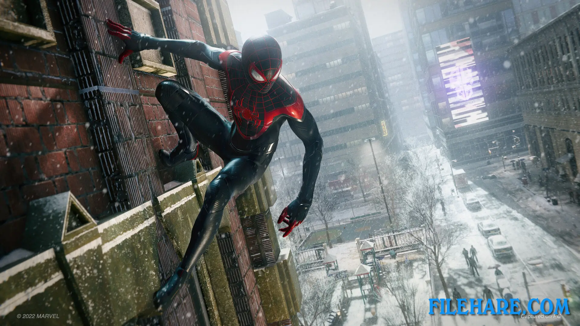 Marvel’s Spider-Man: Miles Morales PC Game Screenshots 2