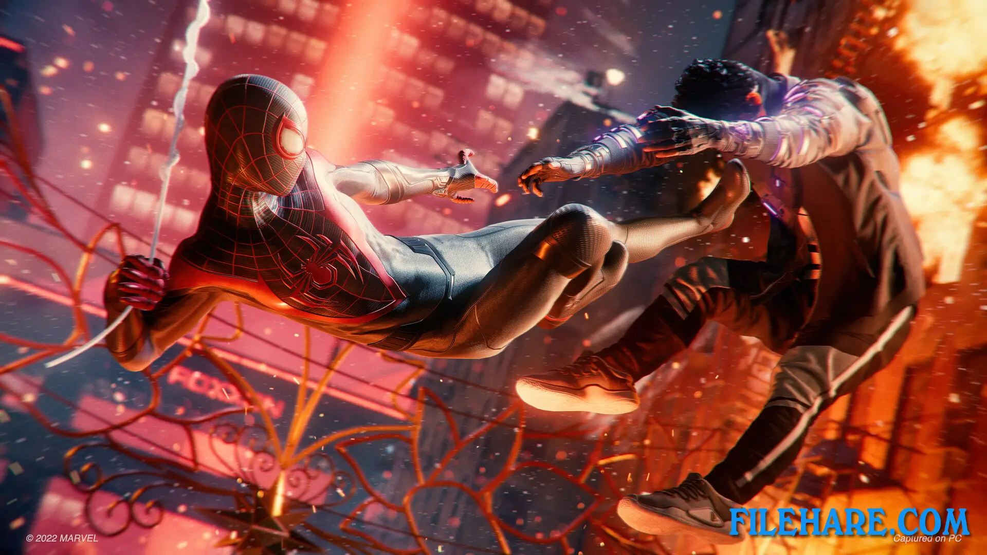 Marvel’s Spider-Man: Miles Morales PC Game Screenshots 3