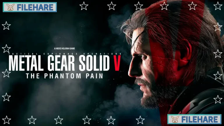 Metal Gear Solid V: The Phantom Pain