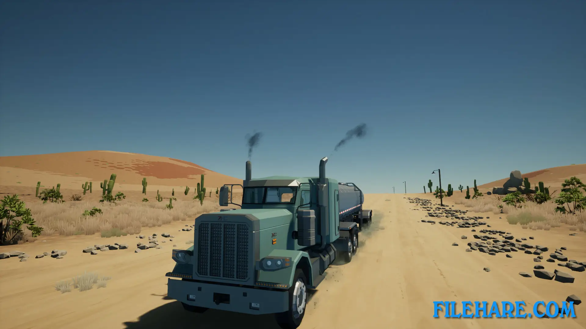 Motor Town: Behind The Wheel PC Game Screenshots 3