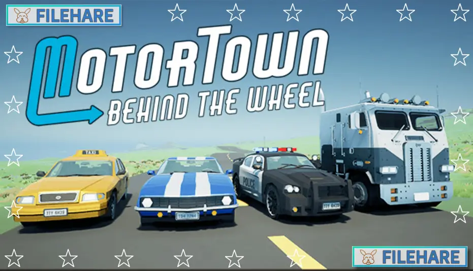 Motor Town: Behind The Wheel