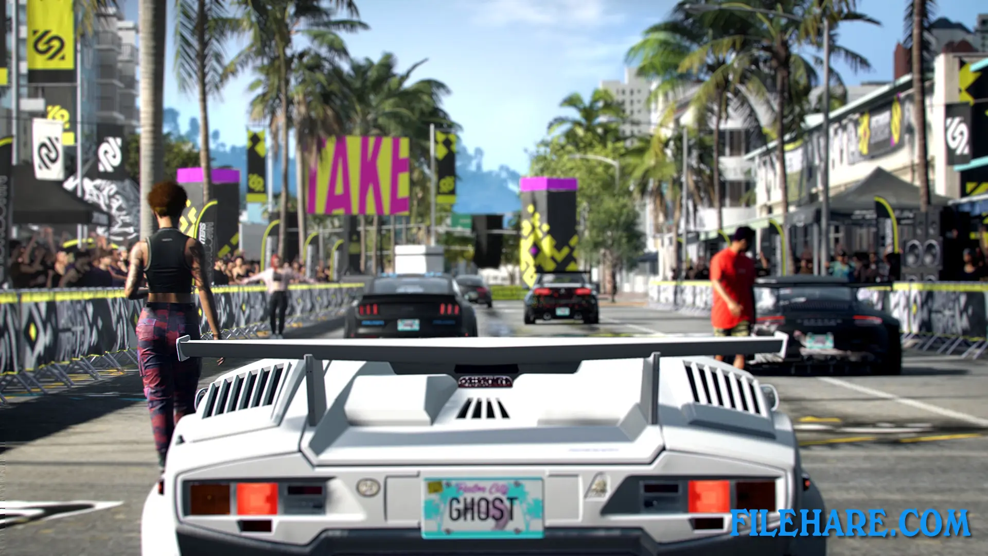 Need for Speed Heat: Deluxe Edition PC Game Screenshots 2