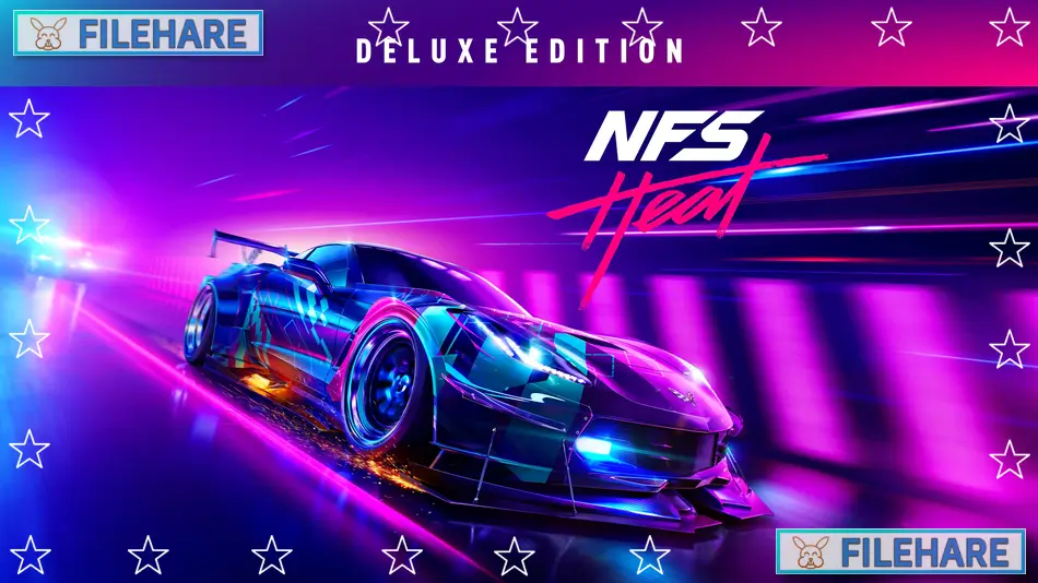 Need for Speed Heat: Deluxe Edition PC Game Download