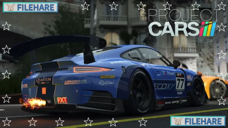 Project CARS 2
