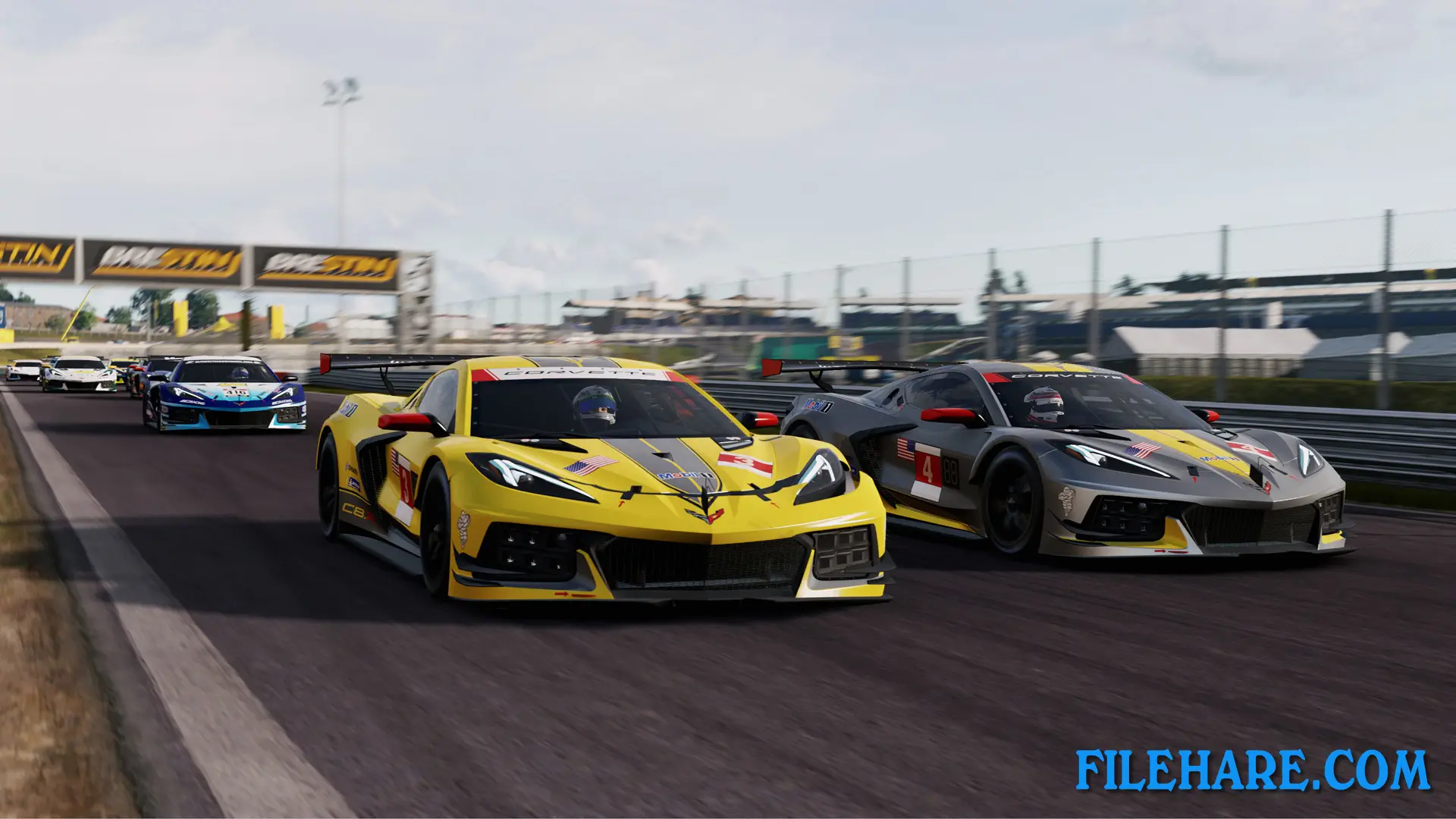 Project CARS 3 PC Game Screenshots 1