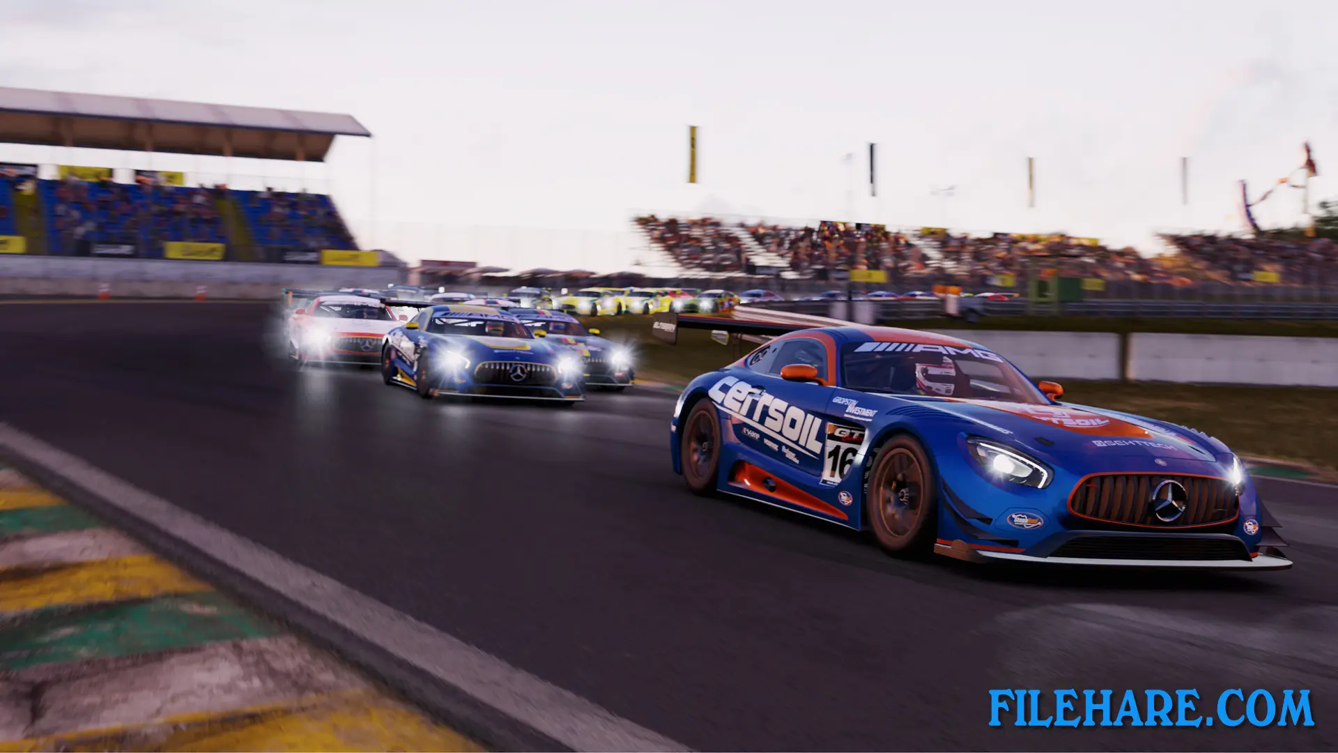 Project CARS 3 PC Game Screenshots 2