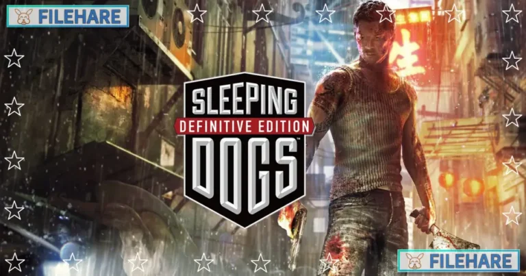 Sleeping Dogs: Definitive Edition