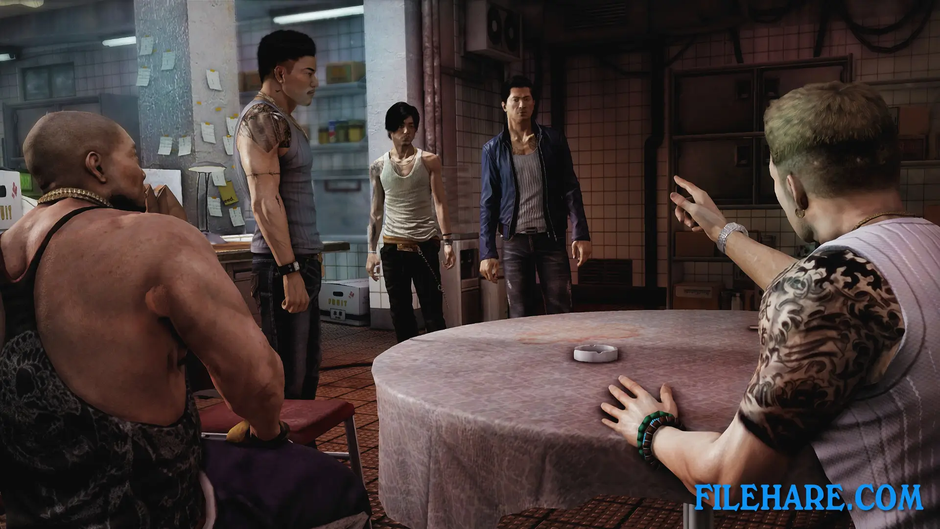 Gameplay Screenshots 4