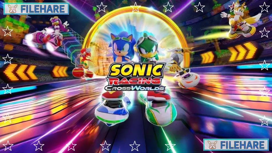 Sonic Racing: CrossWorlds