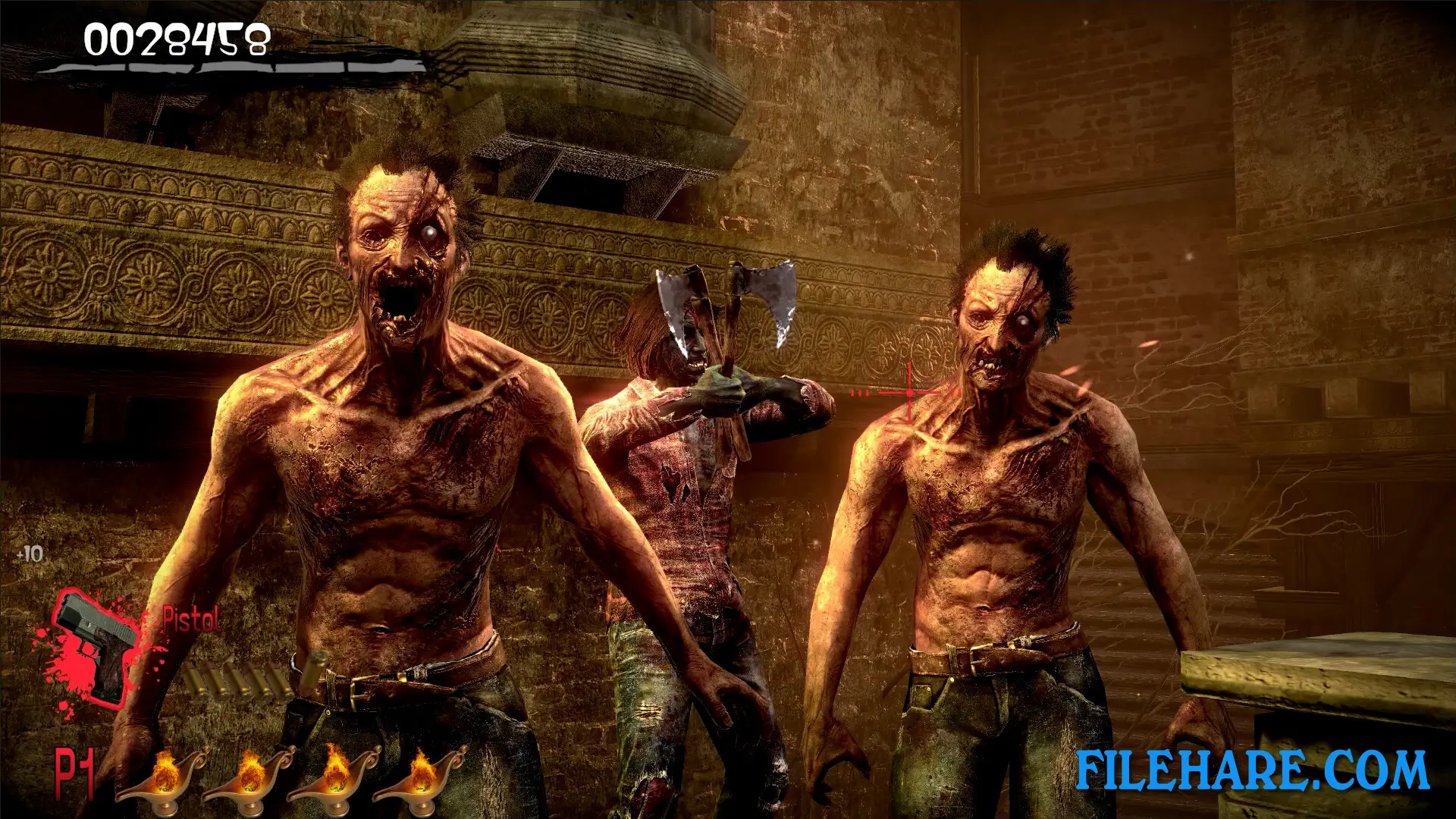 Gameplay Screenshots 4