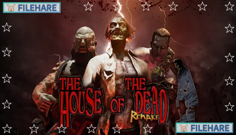 THE HOUSE OF THE DEAD: Remake