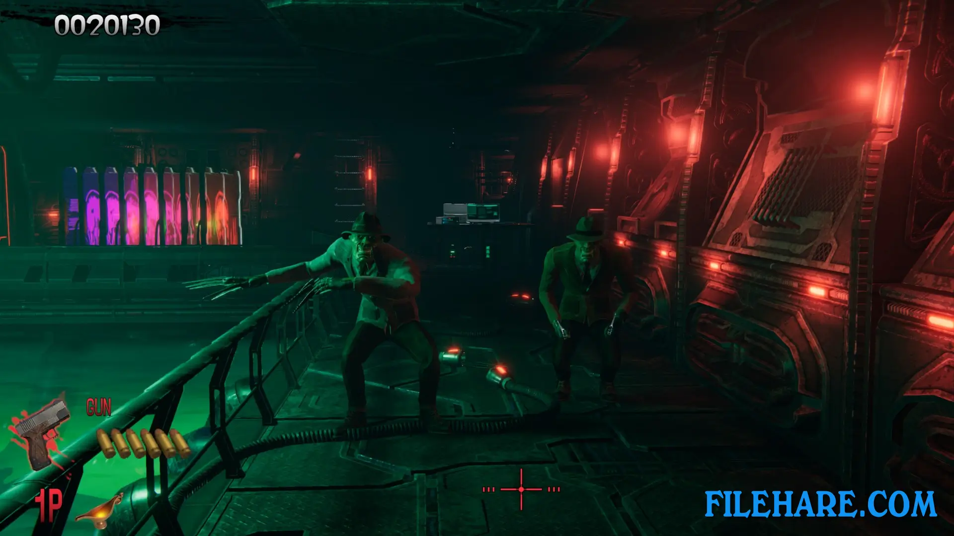 Gameplay Screenshots 4