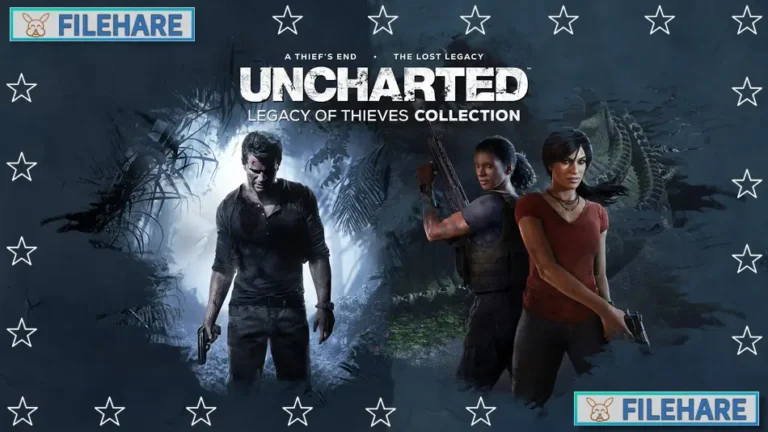 UNCHARTED: Legacy of Thieves Collection