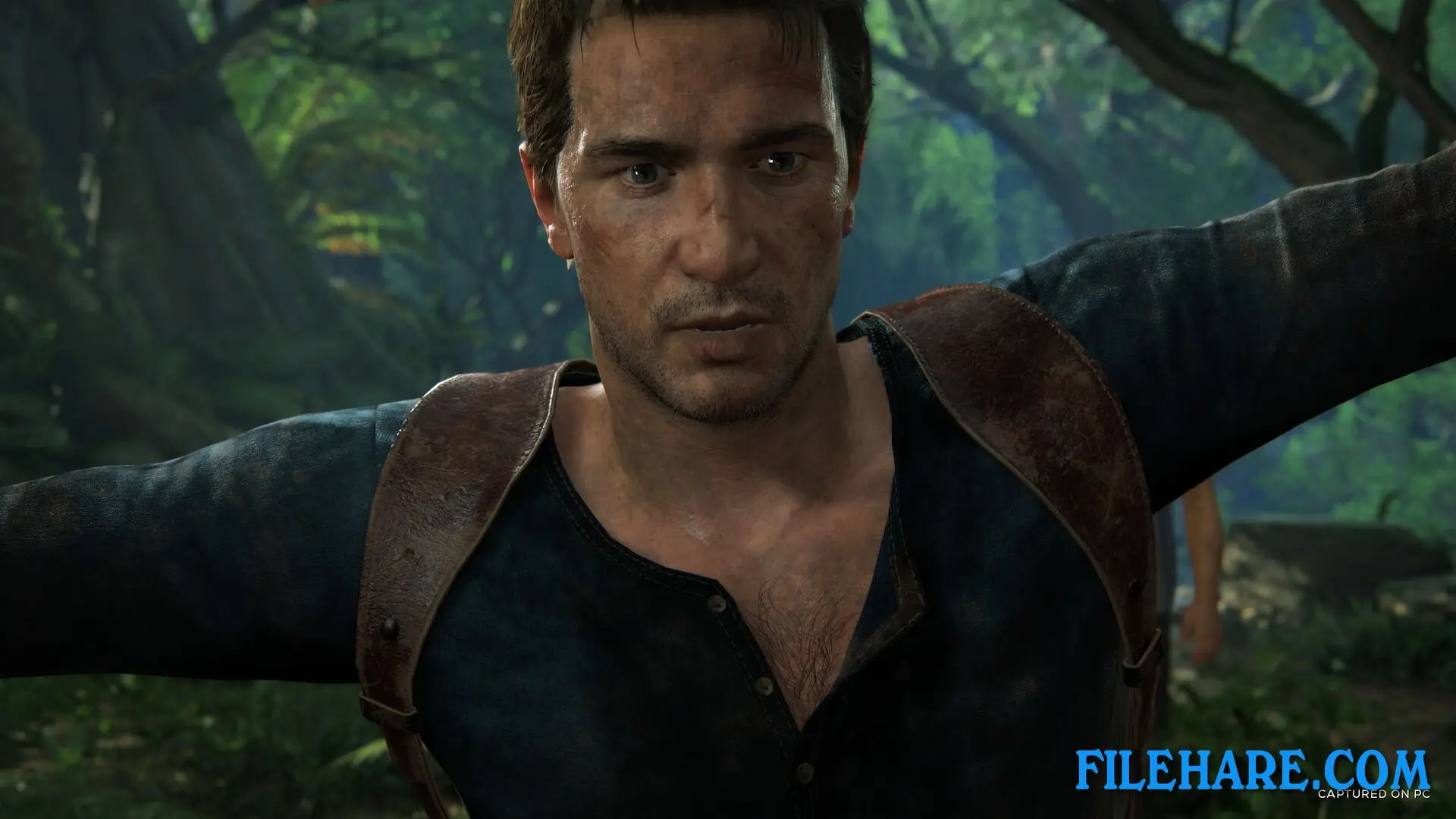 UNCHARTED: Legacy of Thieves Collection PC Game Screenshots 1