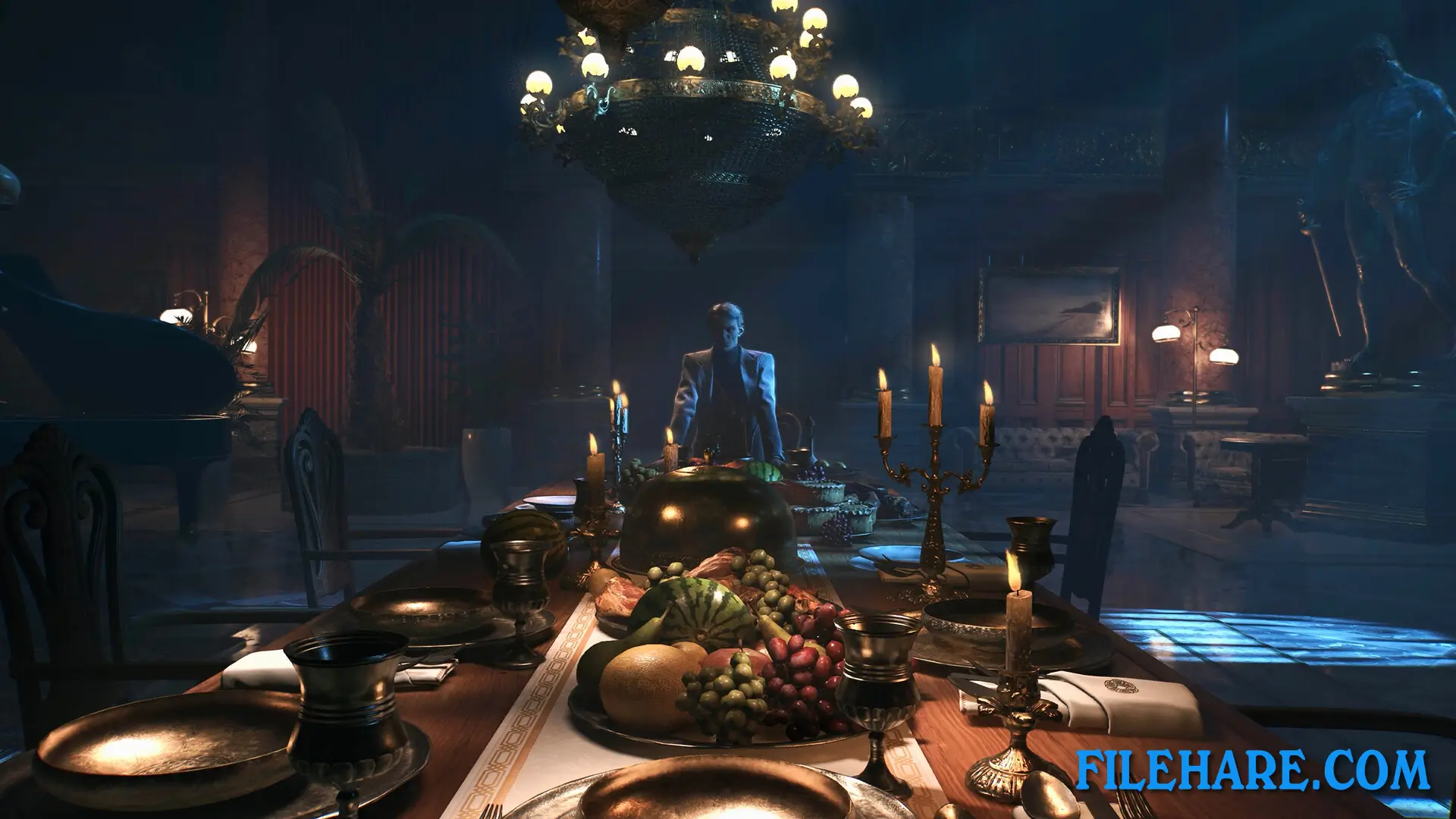 Dying Light: The Beast PC Game Screenshots 1