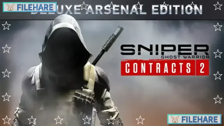 Sniper Ghost Warrior Contracts 2: Deluxe Arsenal Edition