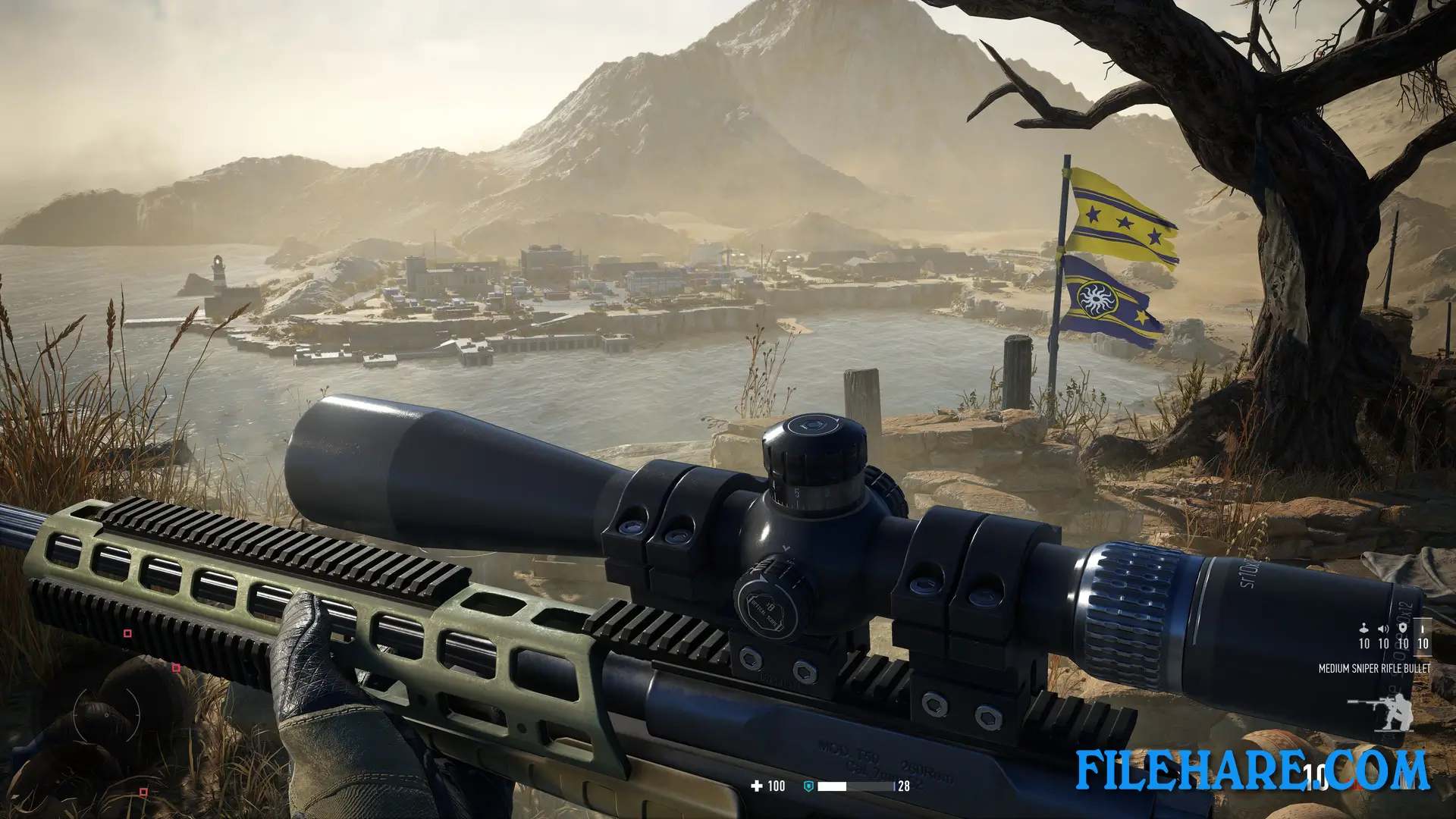 Sniper Ghost Warrior Contracts 2: Deluxe Arsenal Edition PC Game Screenshots 1