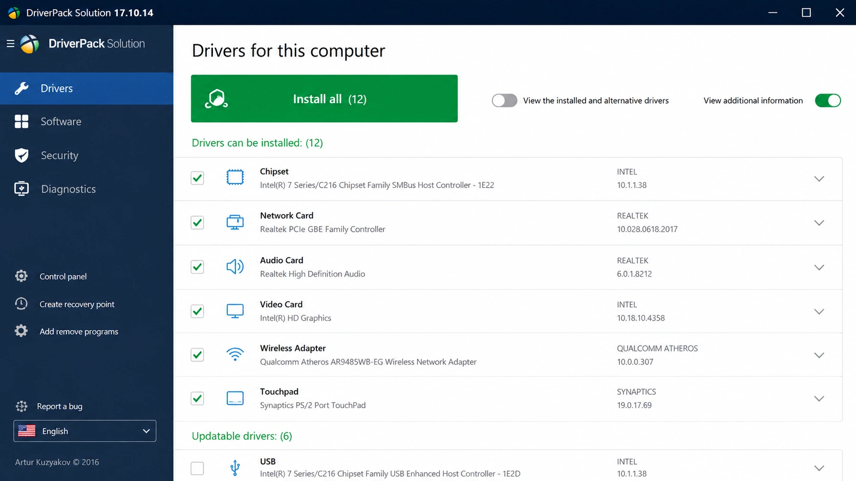 DriverPack Solution Full Offline