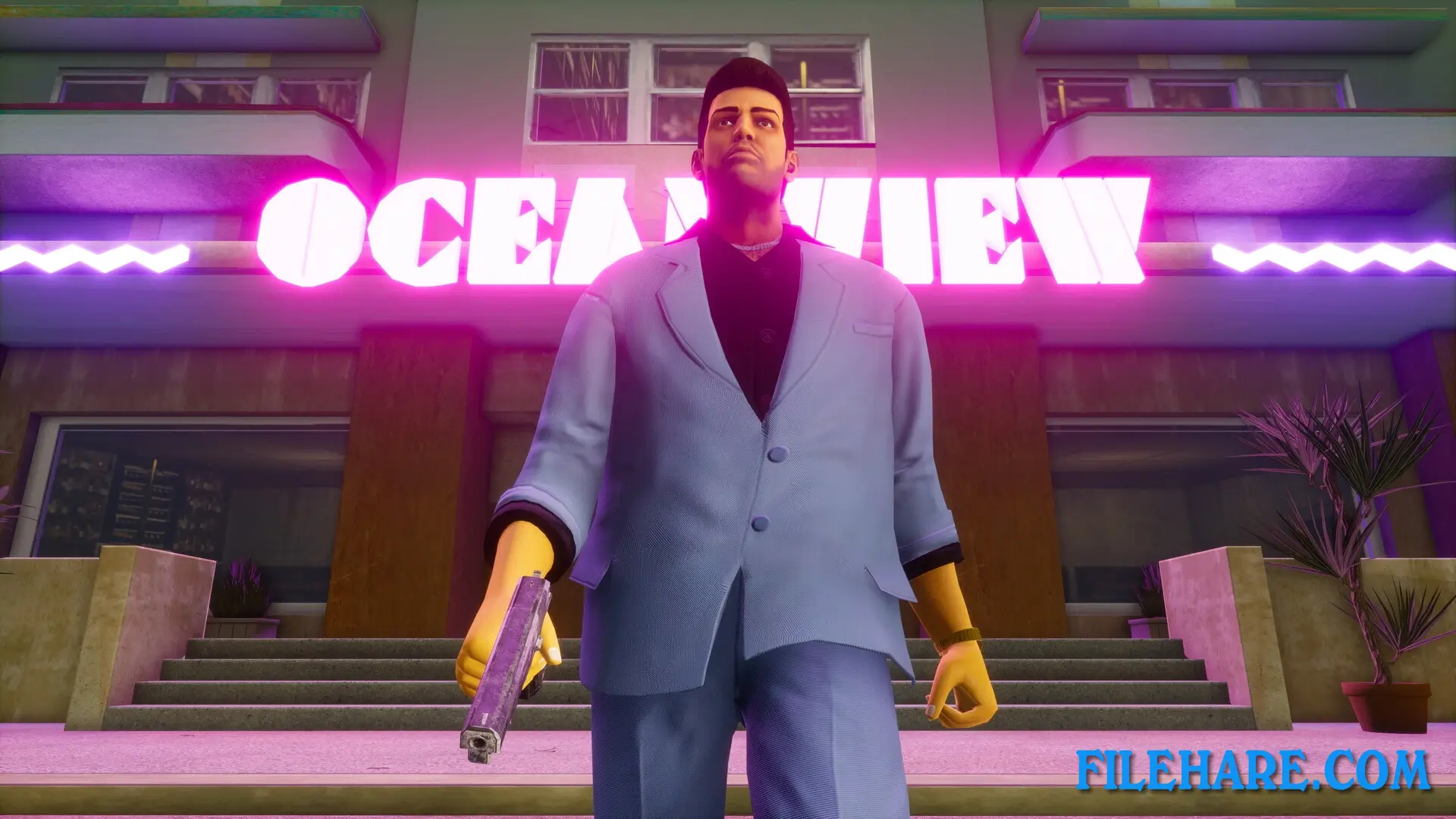 GTA Vice City Definitive Edition PC Game Screenshots 2