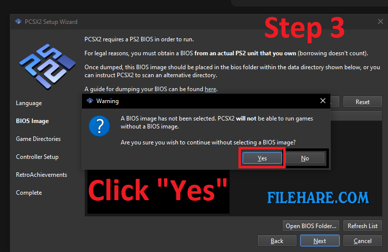 How to Play Bloody Roar 4 on PC with PCSX2 Screenshot Guide 3