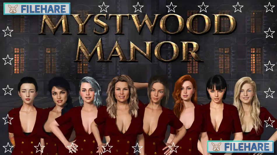 Mystwood Manor PC Game Download for Windows 10/11/7/8