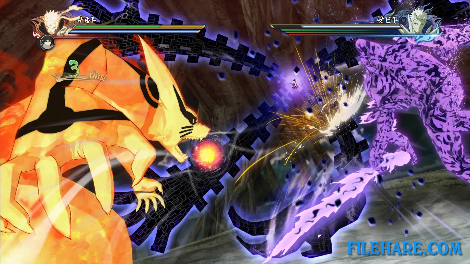 NARUTO SHIPPUDEN: Ultimate Ninja STORM 4 PC Game Screenshots 3