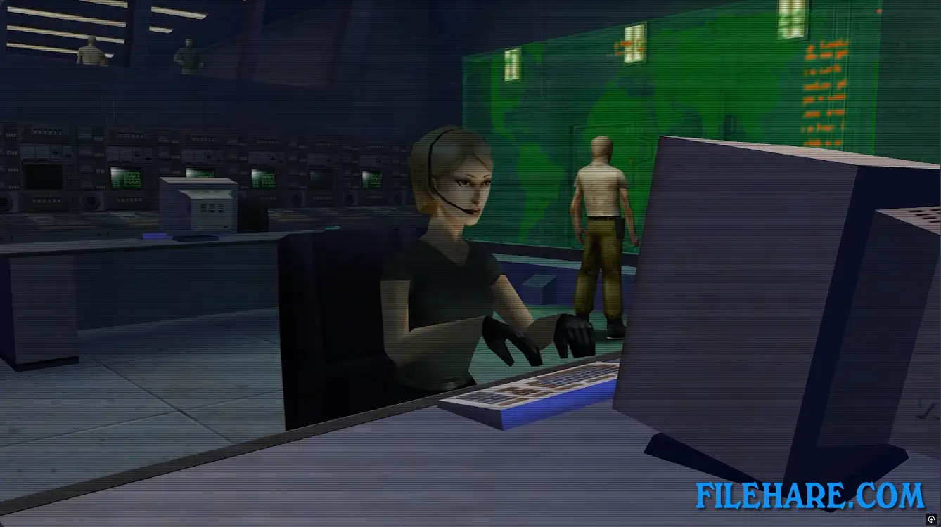 Project IGI PC Gameplay Screenshots 2