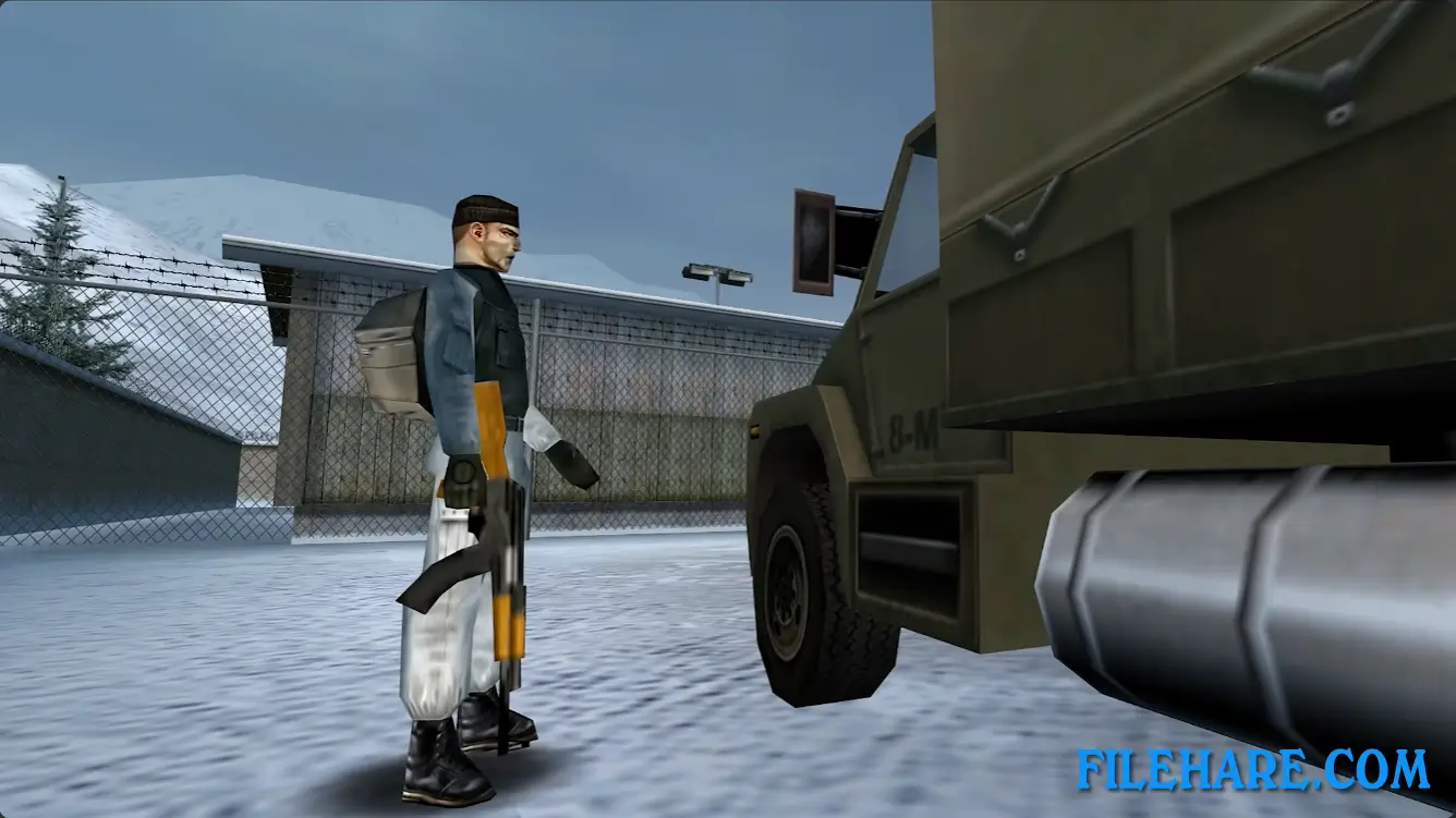 Project IGI PC Gameplay Screenshots 3