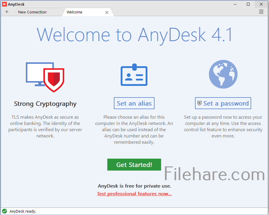 free download anydesk for windows xp
